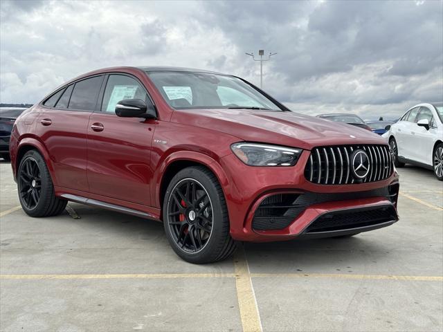 new 2024 Mercedes-Benz AMG GLE 63 car, priced at $138,650