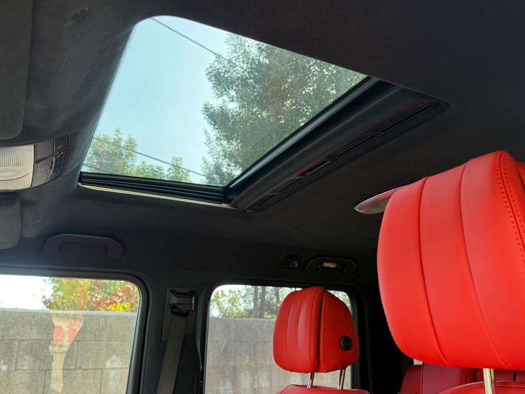 new 2025 Mercedes-Benz AMG G 63 car, priced at $206,235