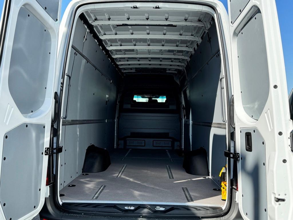new 2025 Mercedes-Benz Sprinter 3500 car, priced at $79,214