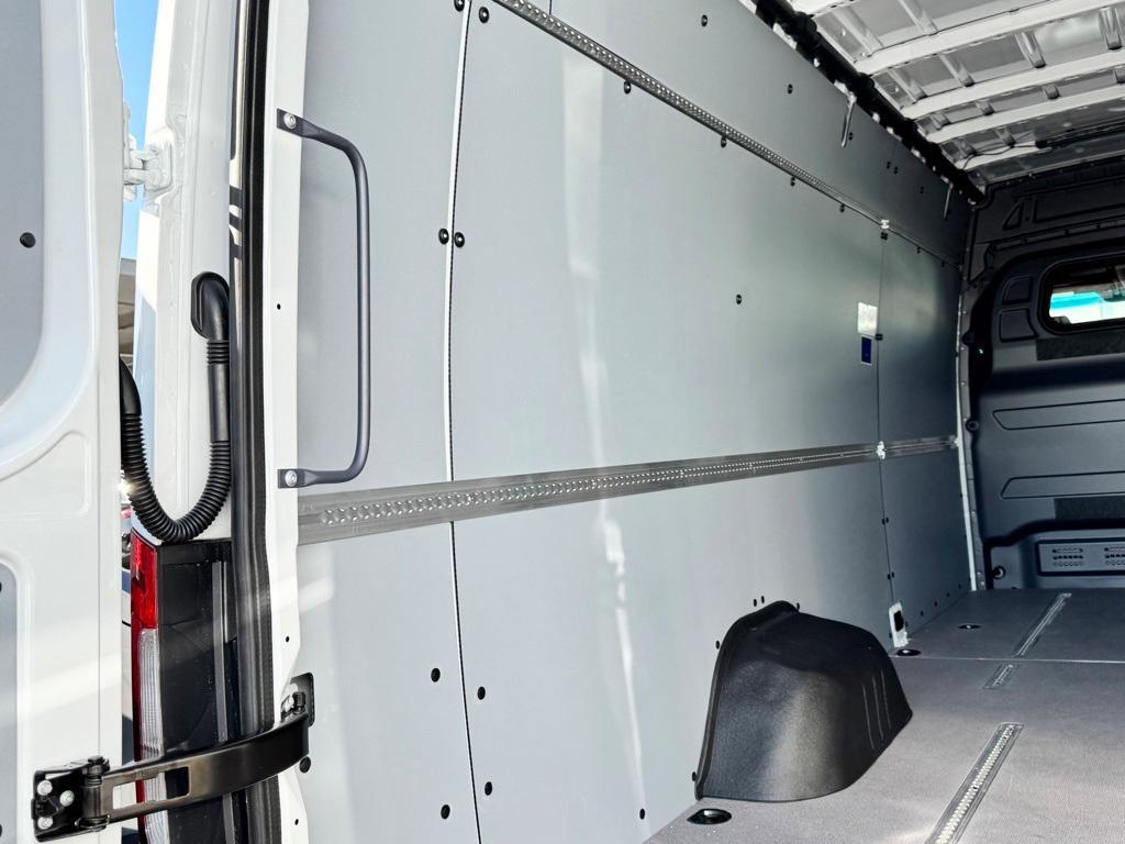 new 2025 Mercedes-Benz Sprinter 3500 car, priced at $79,214
