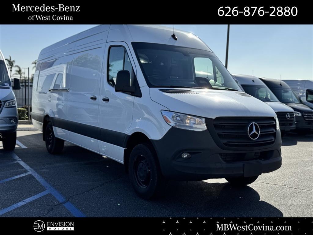 new 2025 Mercedes-Benz Sprinter 3500 car, priced at $79,214