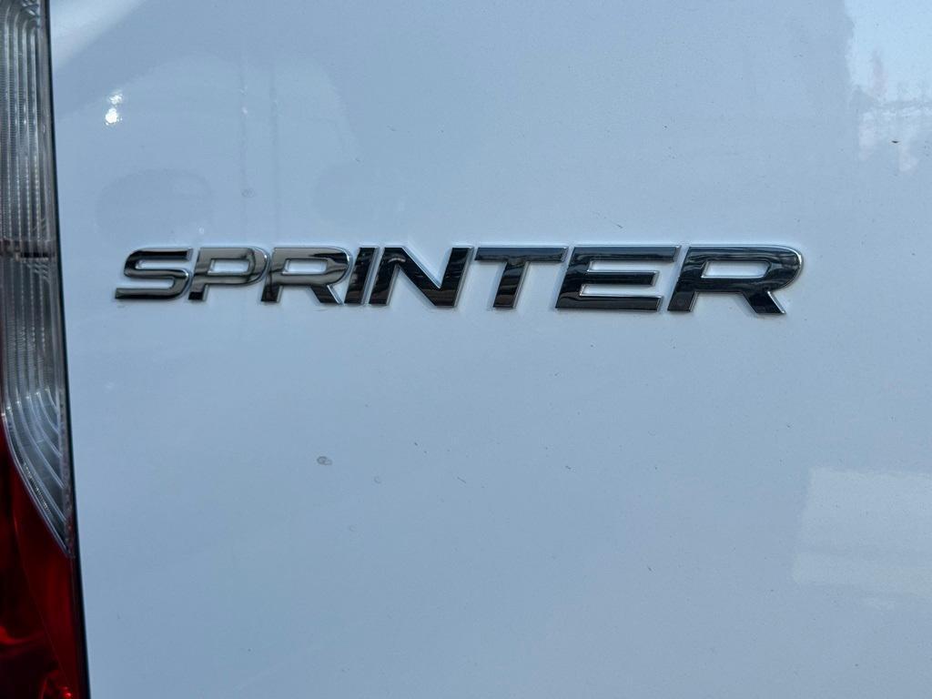 new 2025 Mercedes-Benz Sprinter 3500 car, priced at $79,214