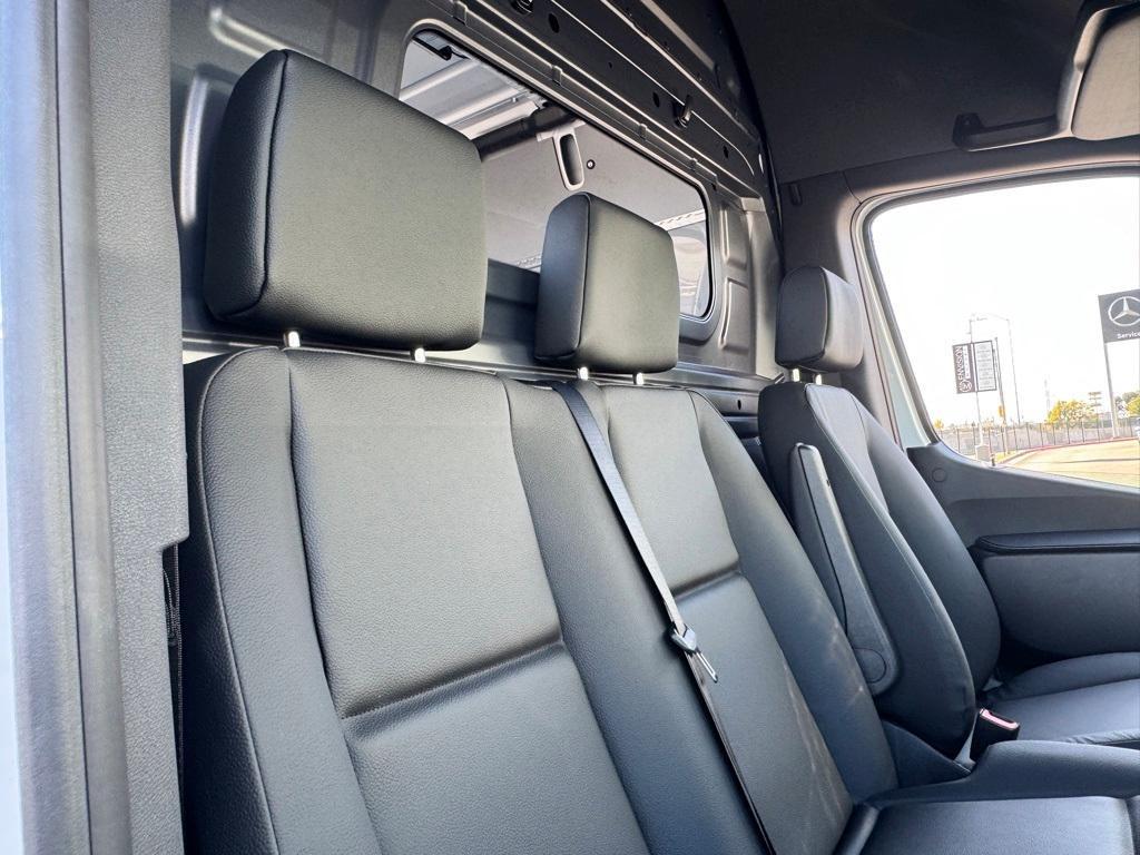 new 2025 Mercedes-Benz Sprinter 3500 car, priced at $79,214