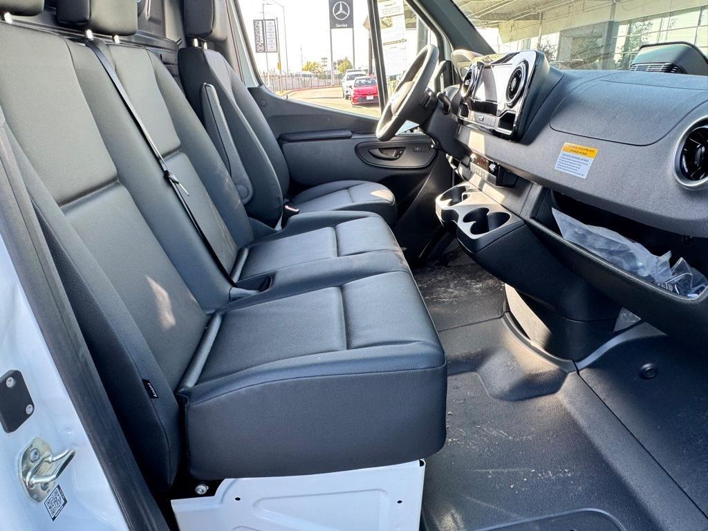 new 2025 Mercedes-Benz Sprinter 3500 car, priced at $79,214