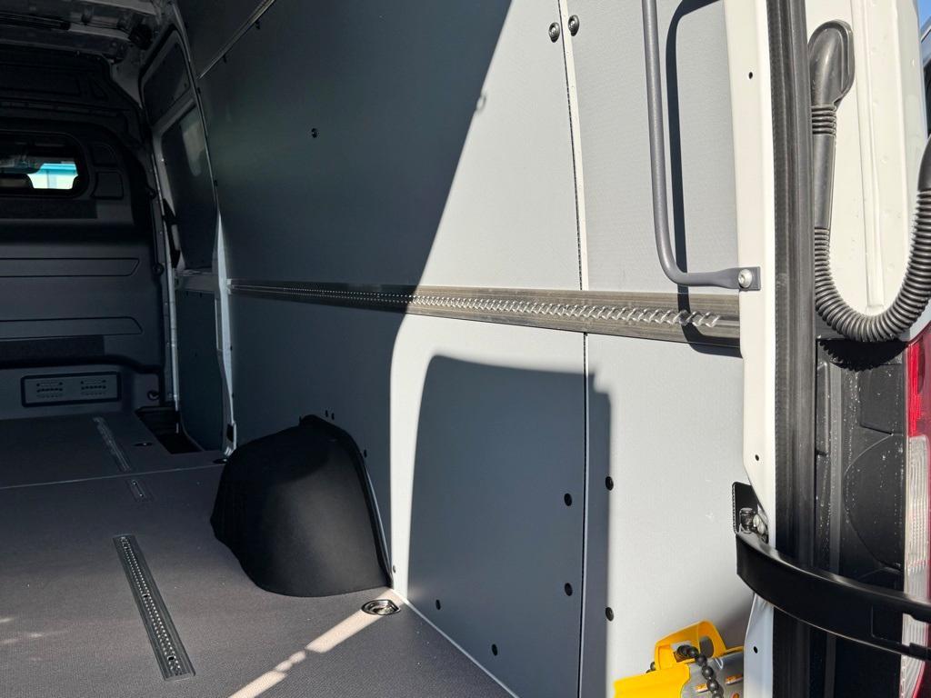 new 2025 Mercedes-Benz Sprinter 3500 car, priced at $79,214