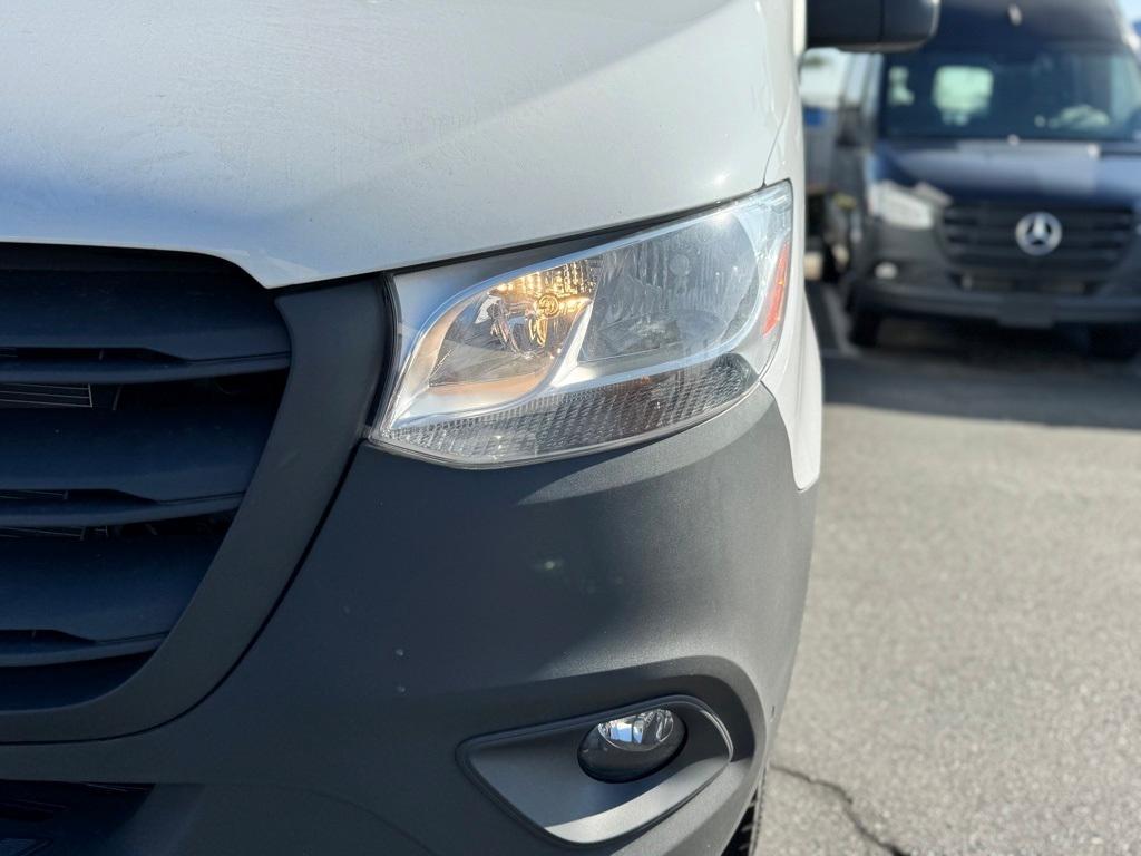 new 2025 Mercedes-Benz Sprinter 3500 car, priced at $79,214