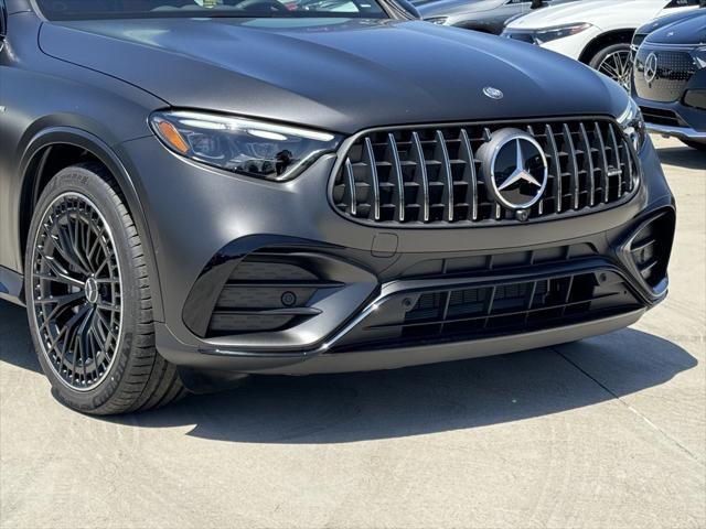 new 2024 Mercedes-Benz AMG GLC 43 car, priced at $80,245