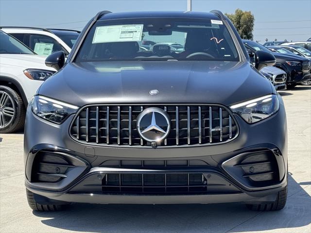 new 2024 Mercedes-Benz AMG GLC 43 car, priced at $80,245