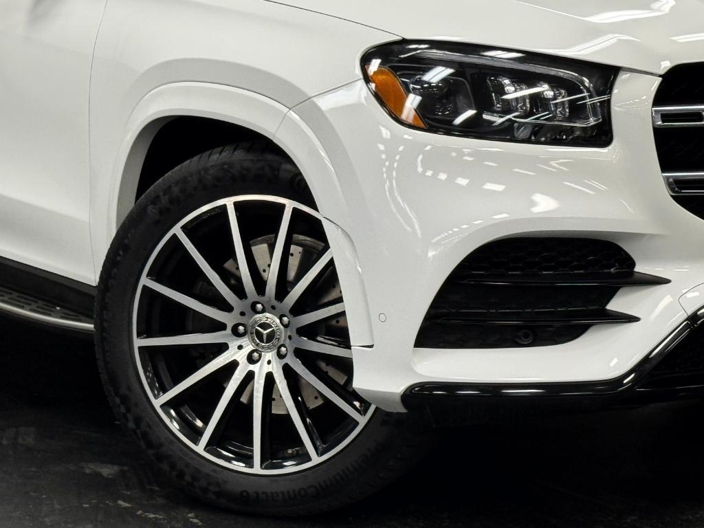 used 2023 Mercedes-Benz GLS 450 car, priced at $58,888