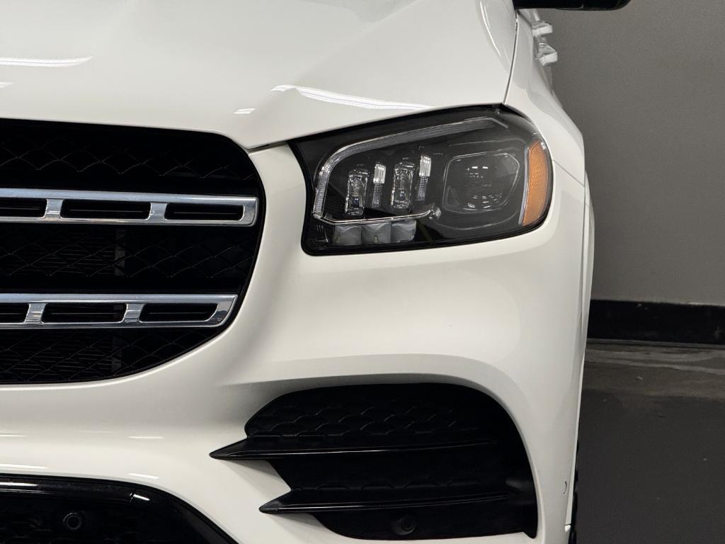 used 2023 Mercedes-Benz GLS 450 car, priced at $58,888