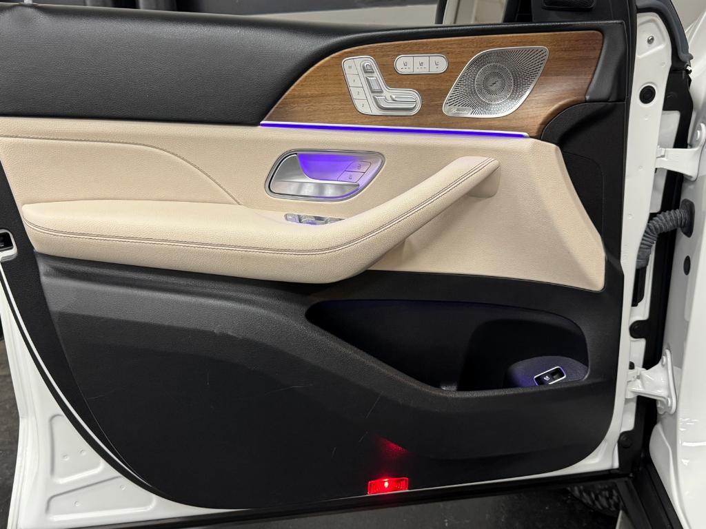 used 2023 Mercedes-Benz GLS 450 car, priced at $58,888