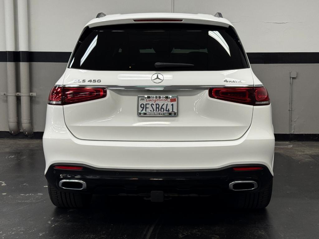 used 2023 Mercedes-Benz GLS 450 car, priced at $58,888