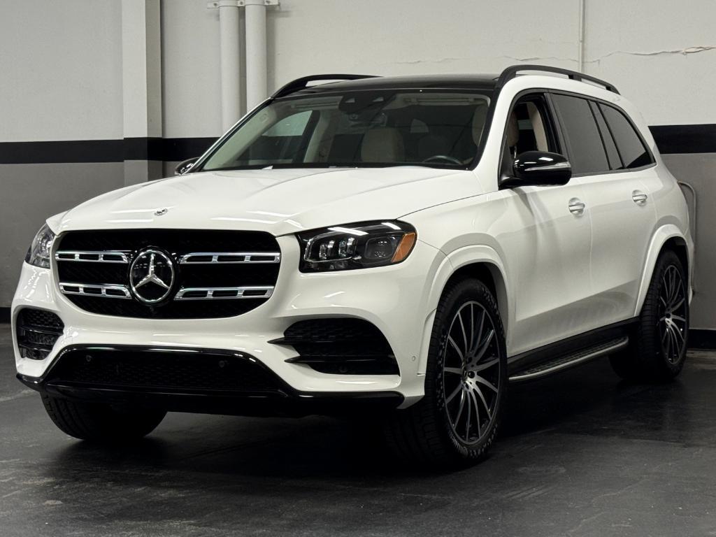 used 2023 Mercedes-Benz GLS 450 car, priced at $58,888