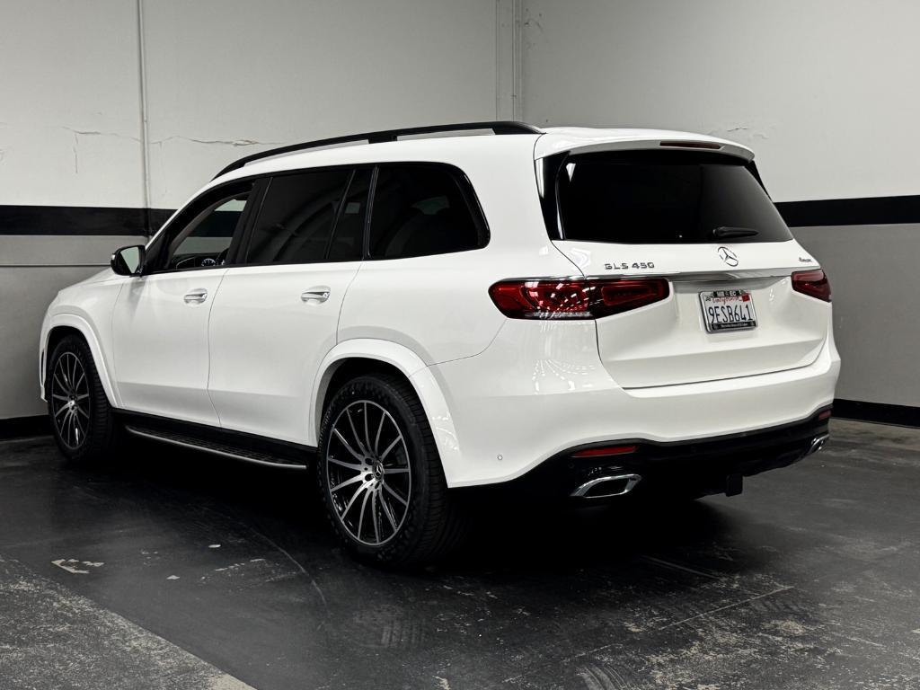 used 2023 Mercedes-Benz GLS 450 car, priced at $58,888
