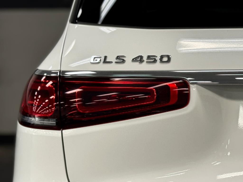used 2023 Mercedes-Benz GLS 450 car, priced at $58,888