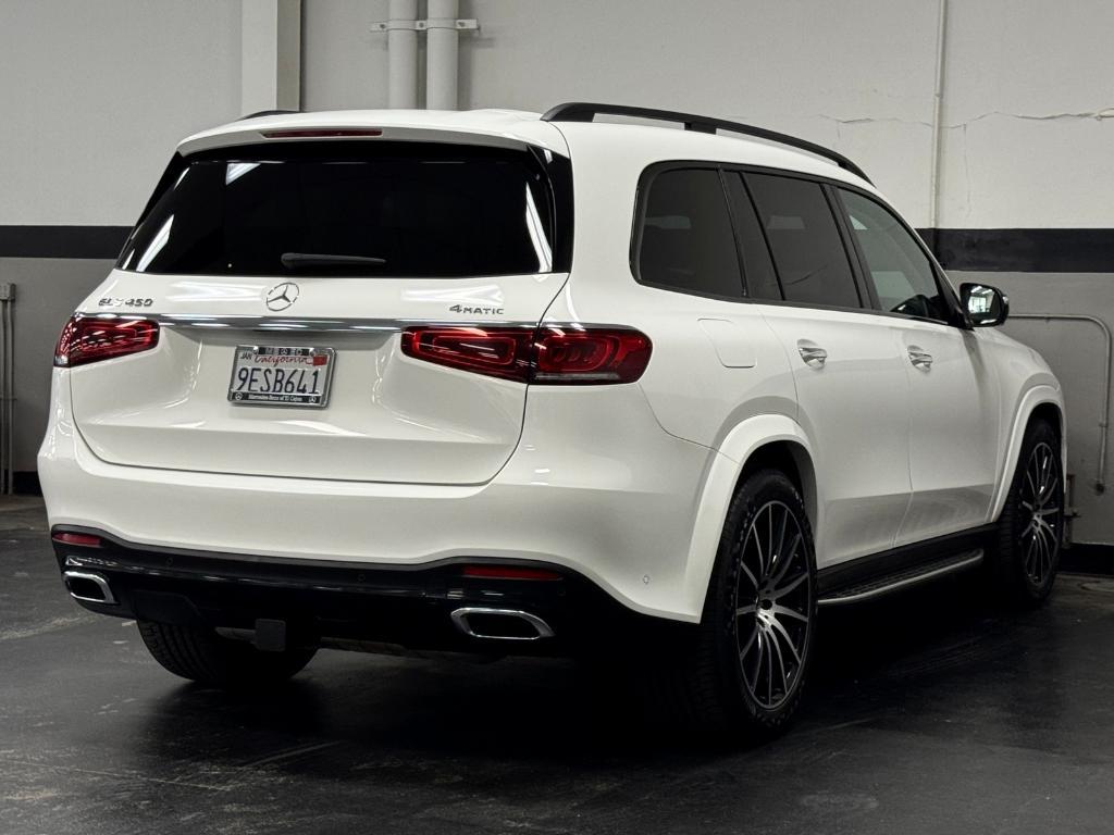 used 2023 Mercedes-Benz GLS 450 car, priced at $58,888