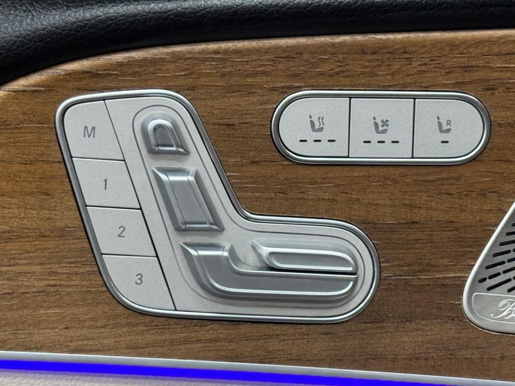 used 2023 Mercedes-Benz GLS 450 car, priced at $58,888