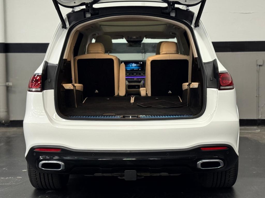 used 2023 Mercedes-Benz GLS 450 car, priced at $58,888