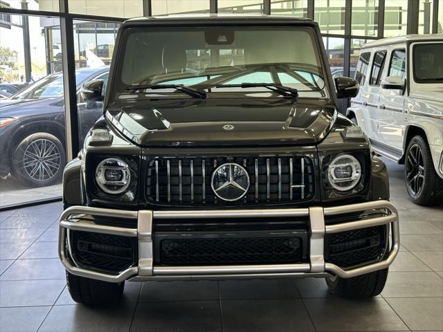 used 2022 Mercedes-Benz AMG G 63 car, priced at $203,888