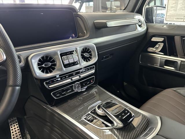 used 2022 Mercedes-Benz AMG G 63 car, priced at $203,888