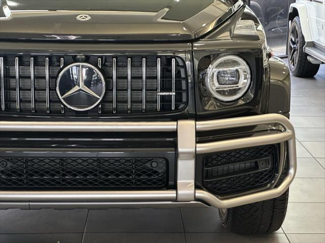 used 2022 Mercedes-Benz AMG G 63 car, priced at $203,888