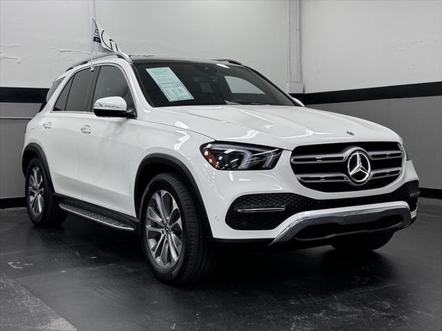 used 2023 Mercedes-Benz GLE 450 car, priced at $58,799