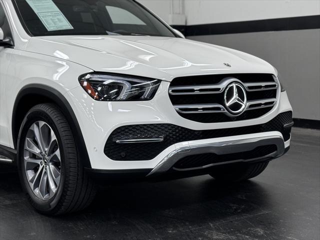 used 2023 Mercedes-Benz GLE 450 car, priced at $58,799