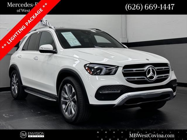 used 2023 Mercedes-Benz GLE 450 car, priced at $58,799