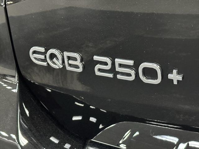 used 2023 Mercedes-Benz EQB 250 car, priced at $55,399