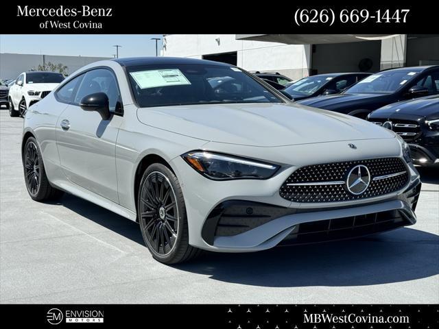 new 2024 Mercedes-Benz CLE 300 car, priced at $66,265