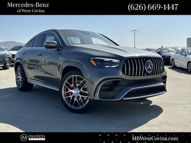 new 2024 Mercedes-Benz AMG GLE 63 car, priced at $133,650