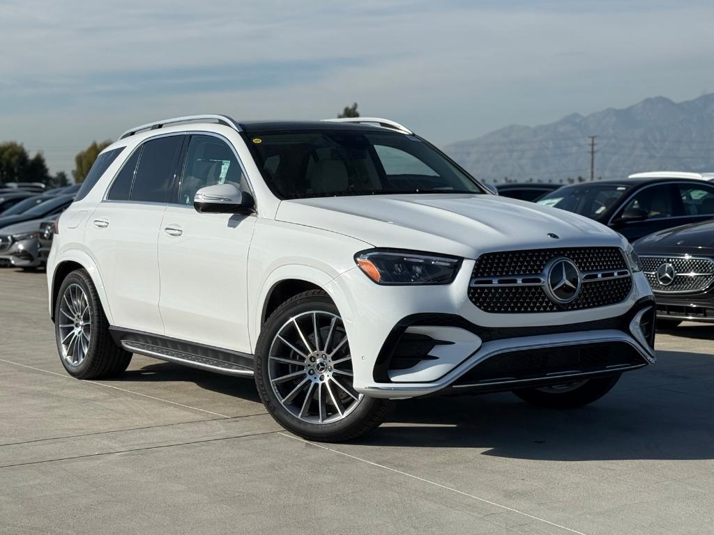 new 2026 Mercedes-Benz GLE 450 car, priced at $83,550