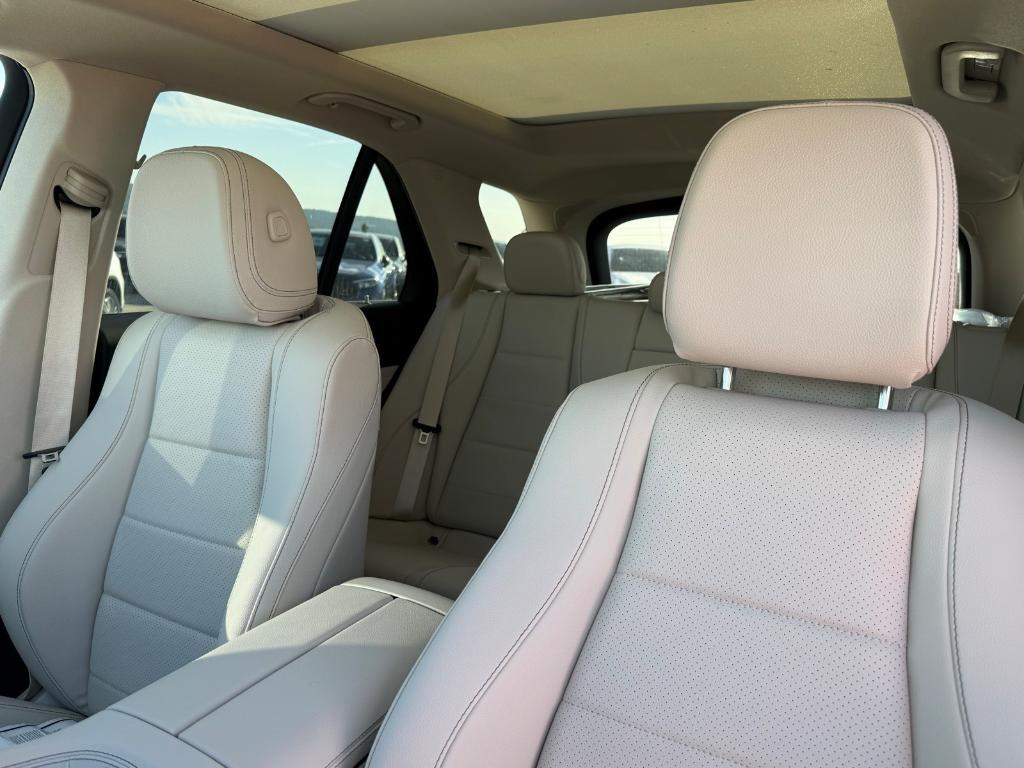 new 2026 Mercedes-Benz GLE 450 car, priced at $83,550
