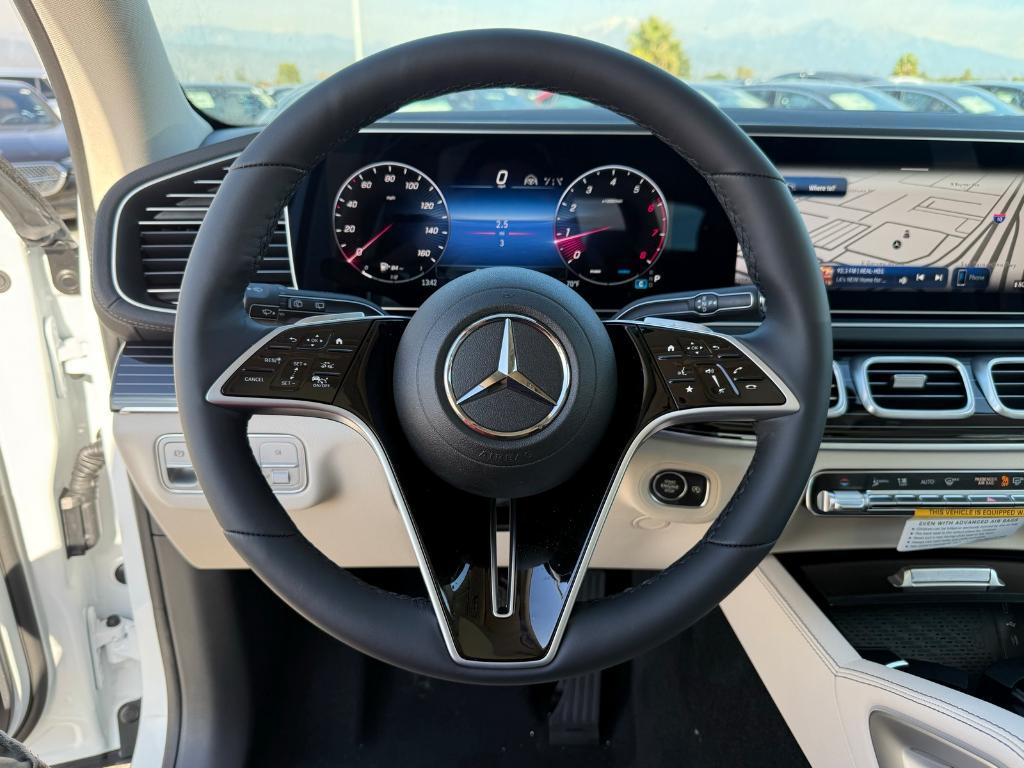 new 2026 Mercedes-Benz GLE 450 car, priced at $83,550