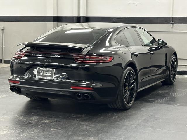 used 2020 Porsche Panamera car, priced at $72,888