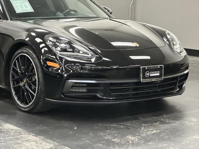 used 2020 Porsche Panamera car, priced at $72,888