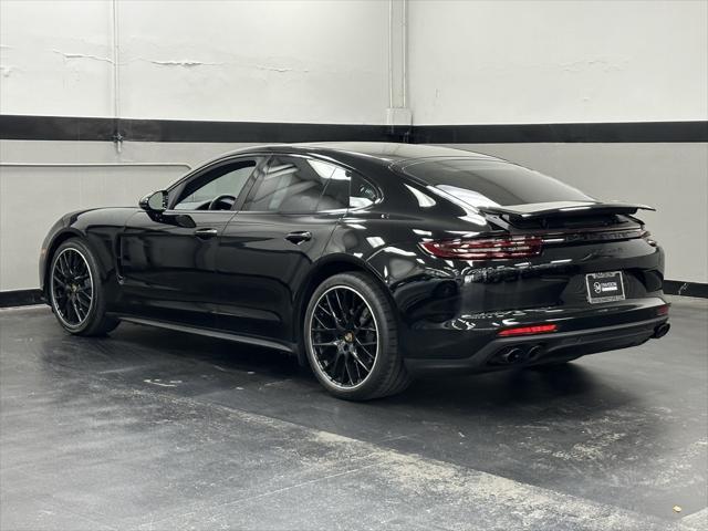 used 2020 Porsche Panamera car, priced at $72,888