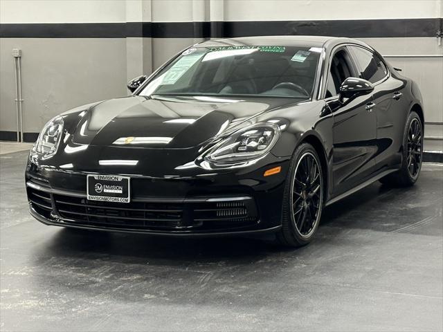 used 2020 Porsche Panamera car, priced at $72,888