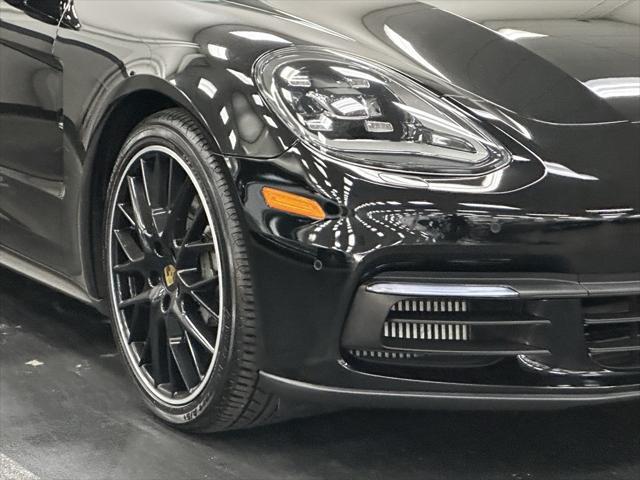 used 2020 Porsche Panamera car, priced at $72,888