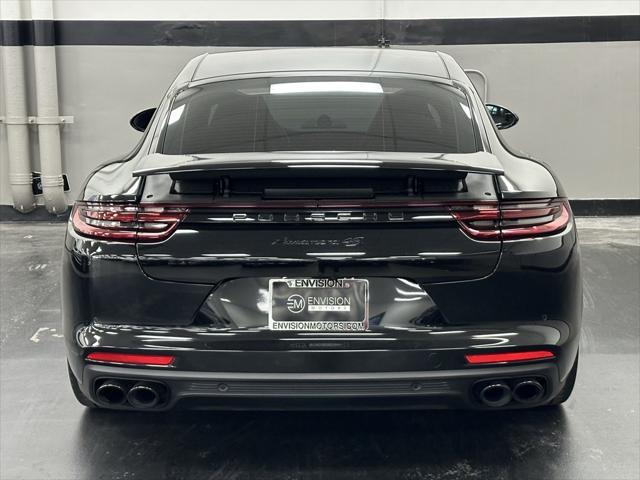 used 2020 Porsche Panamera car, priced at $72,888