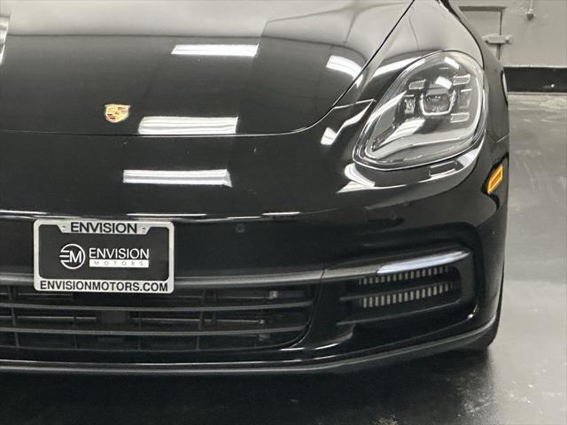 used 2020 Porsche Panamera car, priced at $72,888