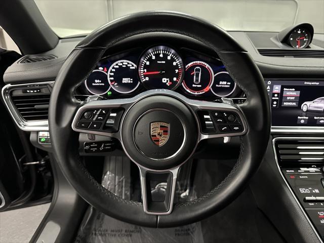 used 2020 Porsche Panamera car, priced at $72,888