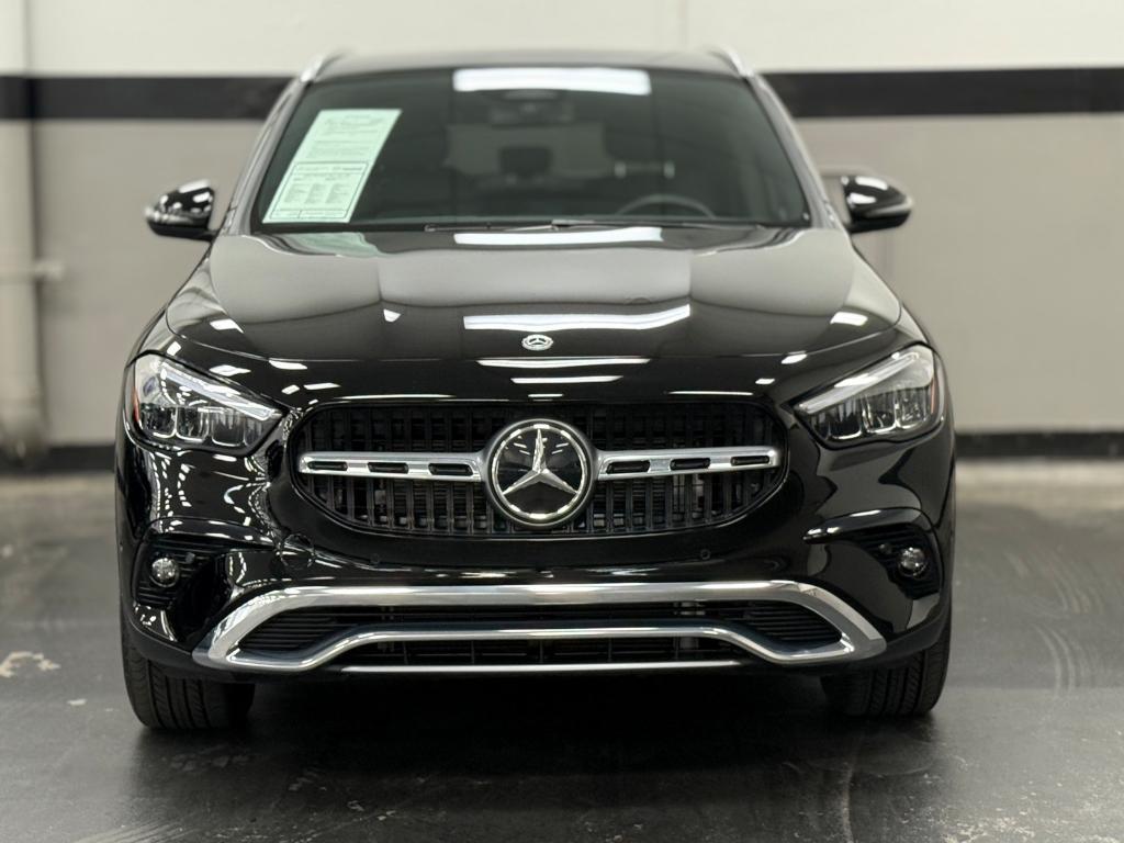 used 2025 Mercedes-Benz GLA 250 car, priced at $38,488