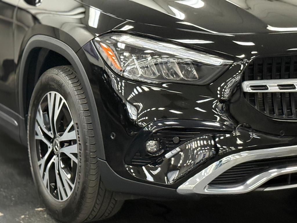 used 2025 Mercedes-Benz GLA 250 car, priced at $38,488