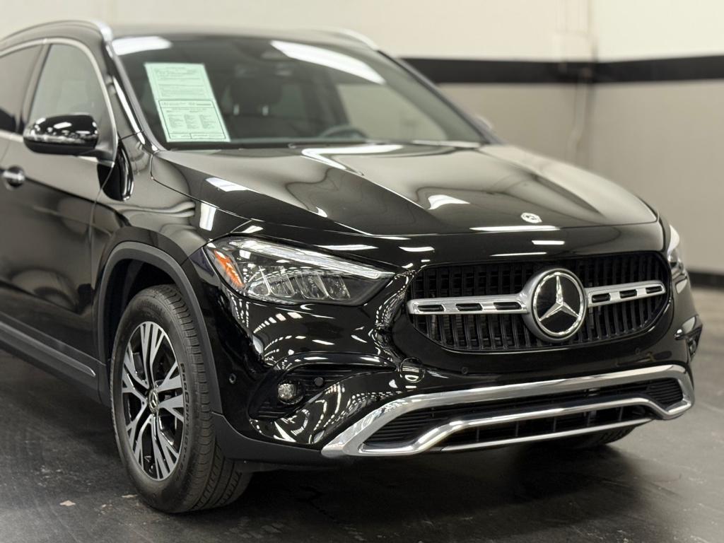 used 2025 Mercedes-Benz GLA 250 car, priced at $38,488