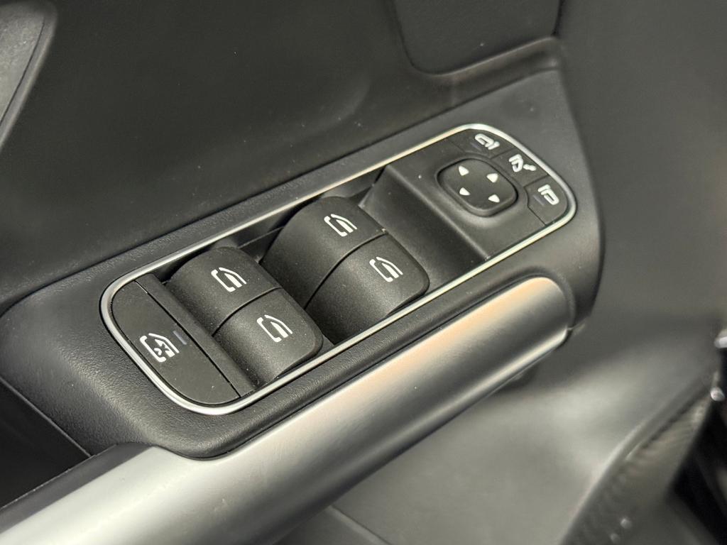 used 2025 Mercedes-Benz GLA 250 car, priced at $38,488