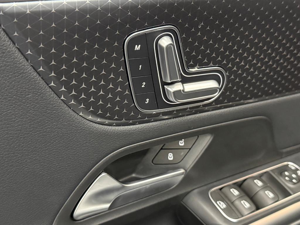 used 2025 Mercedes-Benz GLA 250 car, priced at $38,488