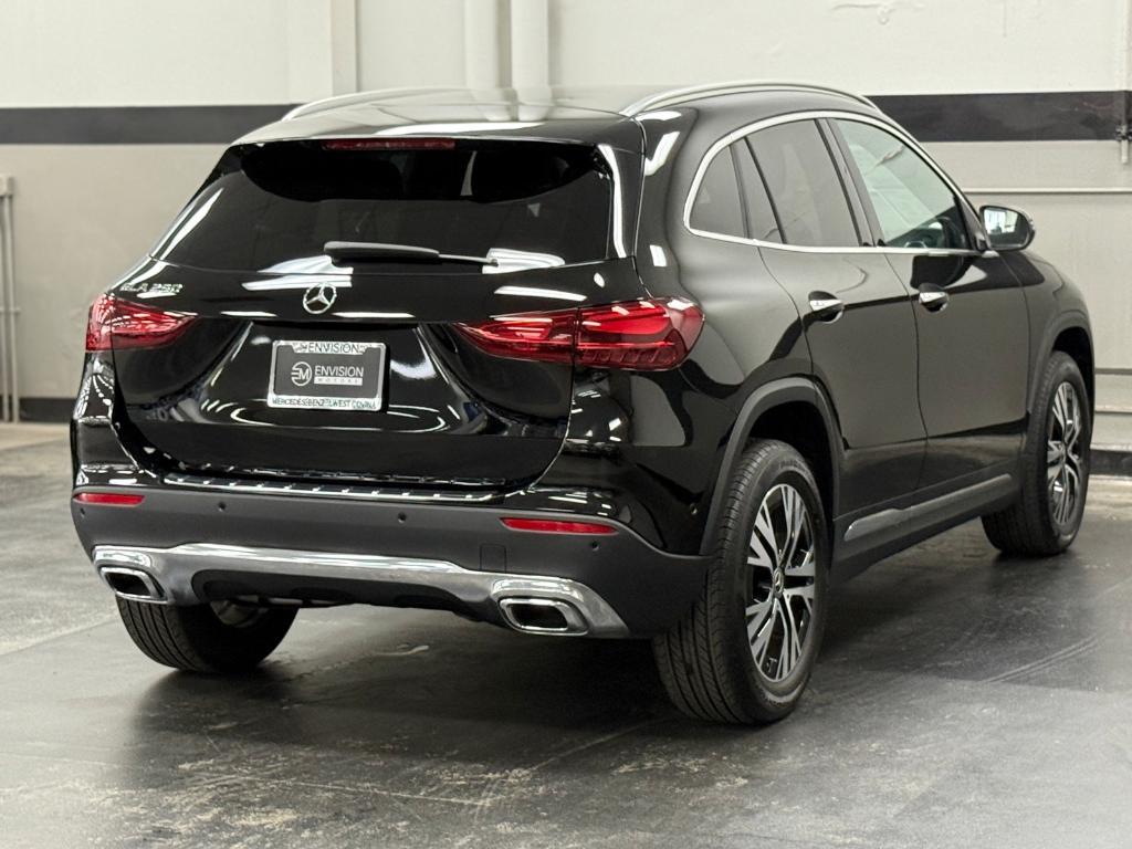 used 2025 Mercedes-Benz GLA 250 car, priced at $38,488