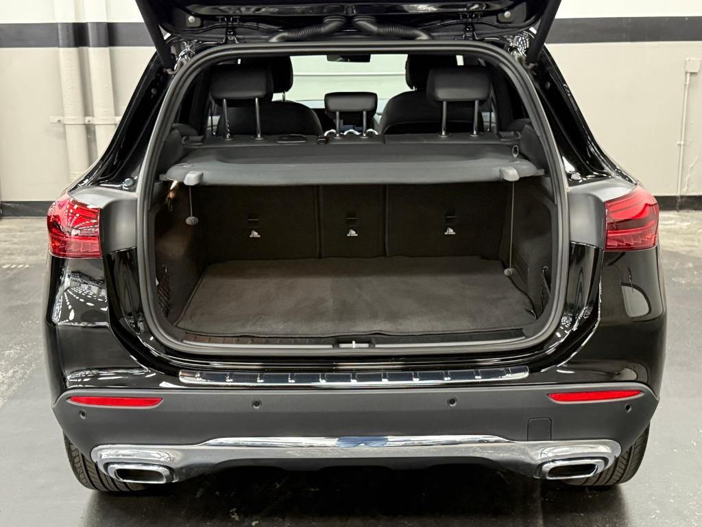 used 2025 Mercedes-Benz GLA 250 car, priced at $38,488