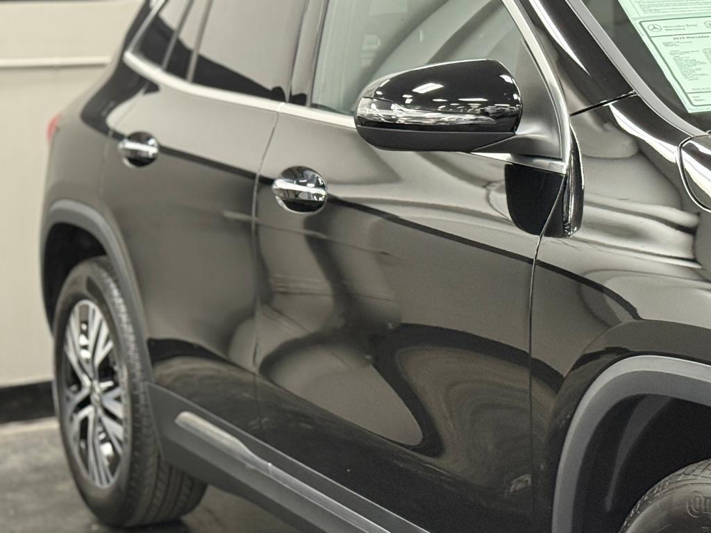 used 2025 Mercedes-Benz GLA 250 car, priced at $38,488